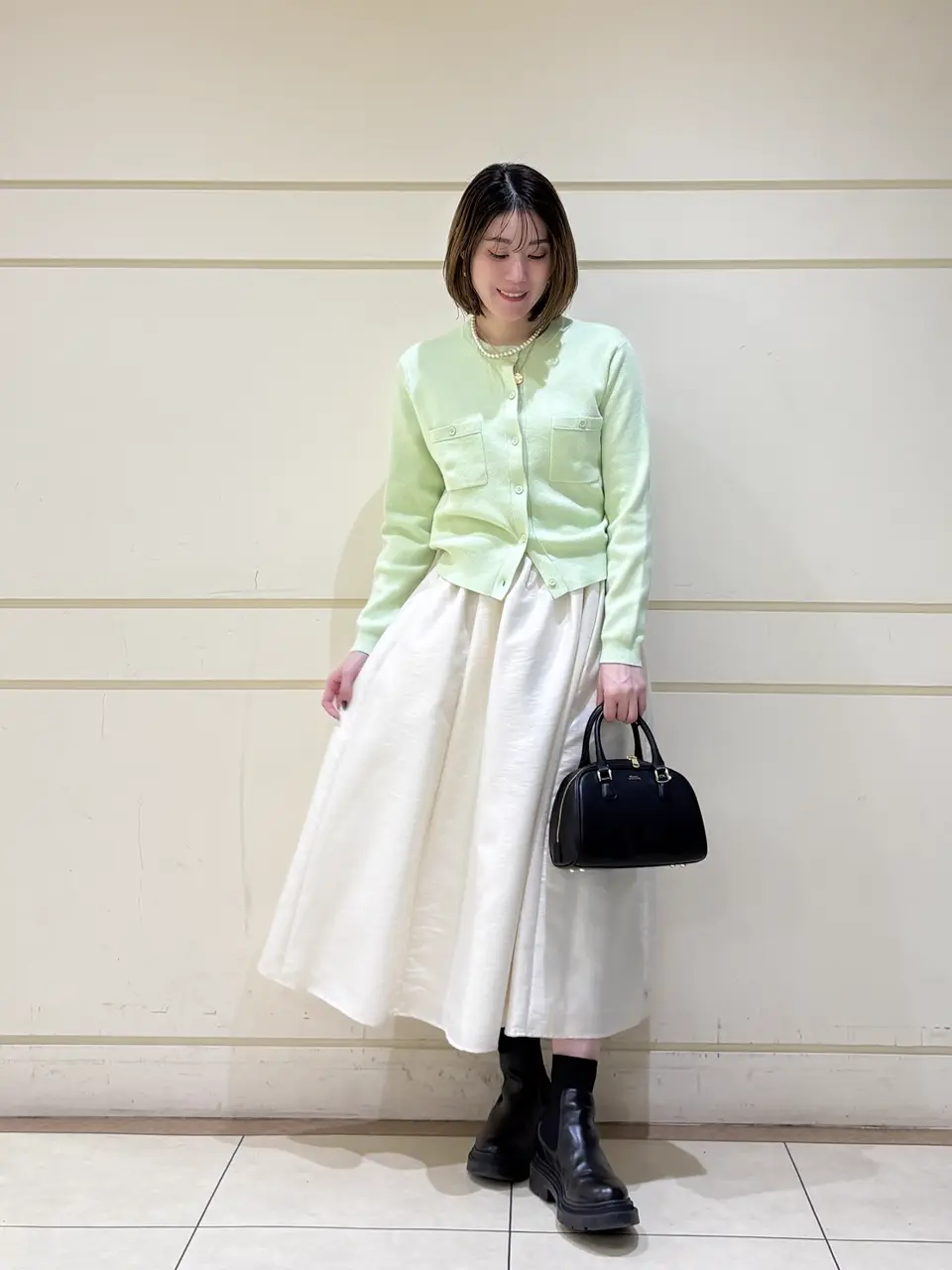 ONWARD CROSSET SELECT 太田 コーディネート画像