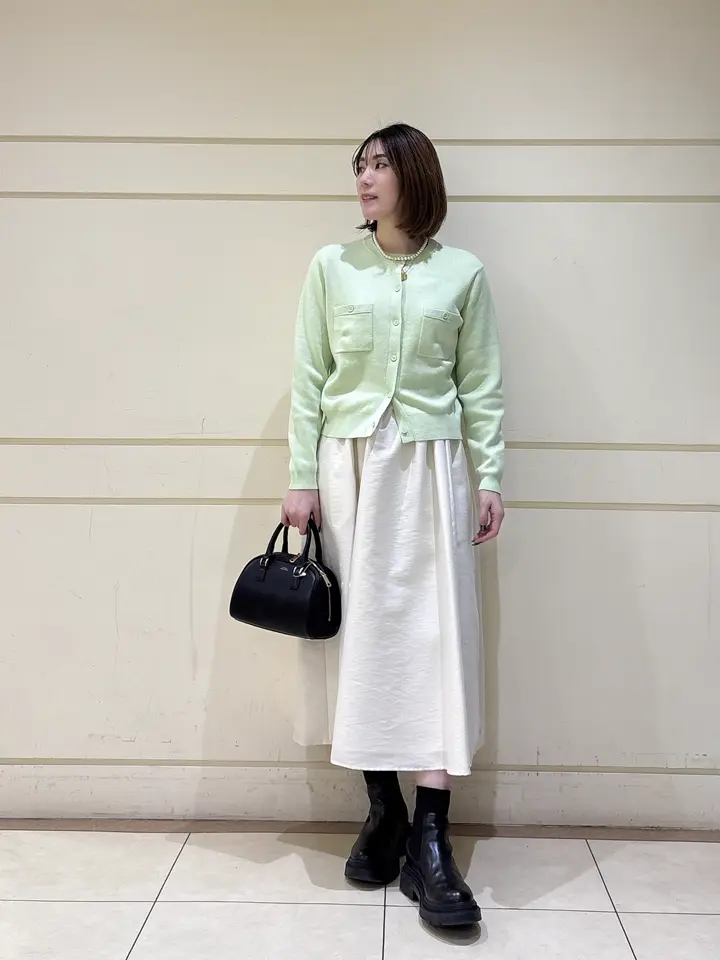 ONWARD CROSSET SELECT 太田 コーディネート画像