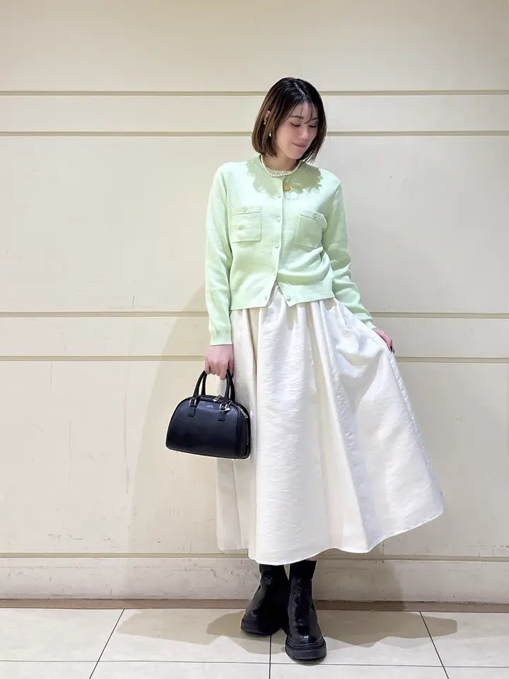 ONWARD CROSSET SELECT 太田 コーディネート画像