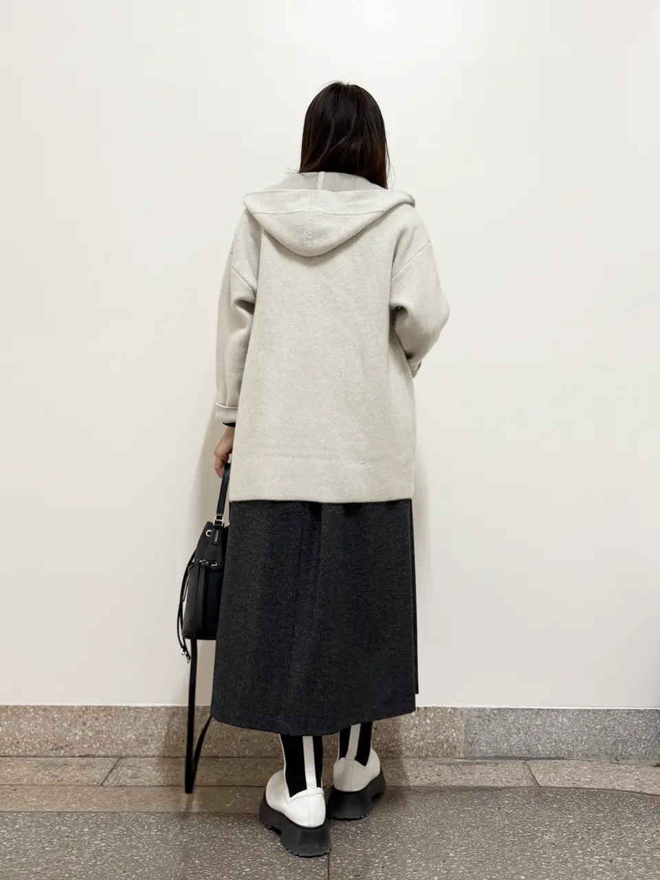 ONWARD CROSSET SELECT 佐藤 コーディネート画像