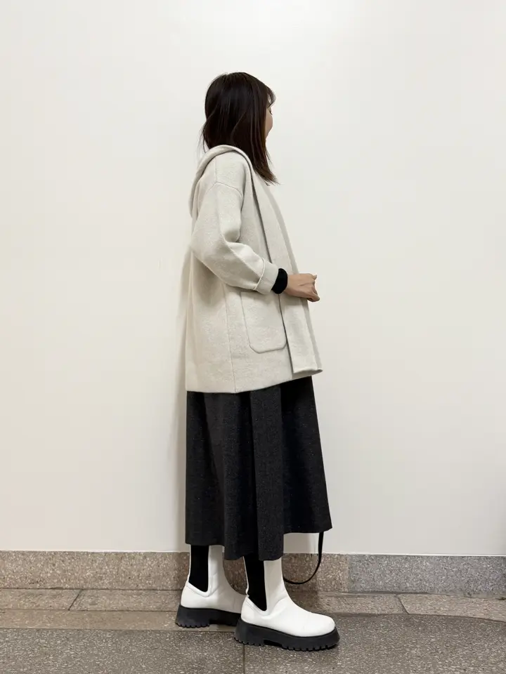 ONWARD CROSSET SELECT 佐藤 コーディネート画像