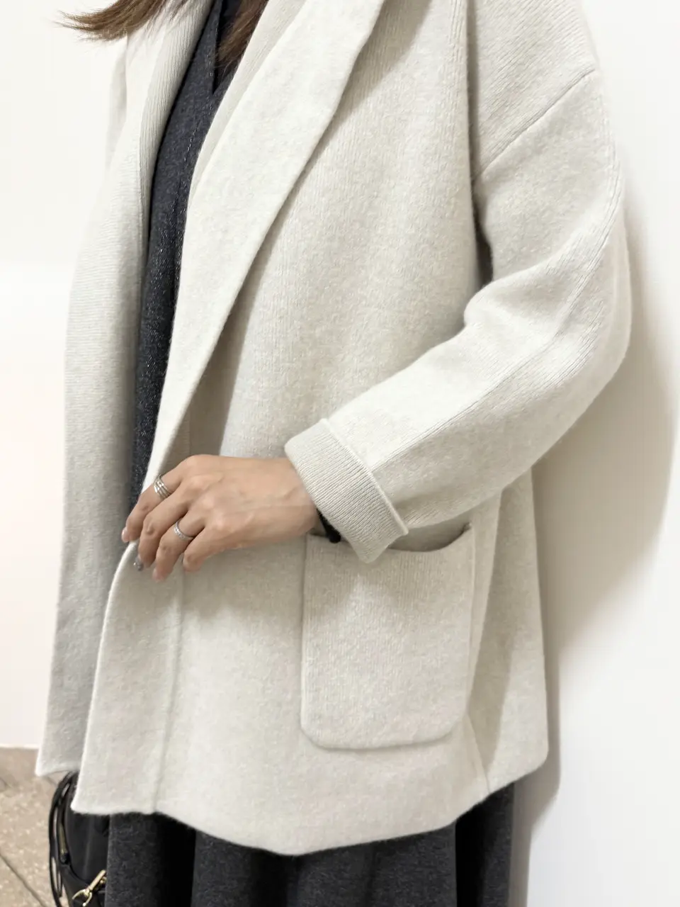 ONWARD CROSSET SELECT 佐藤 コーディネート画像