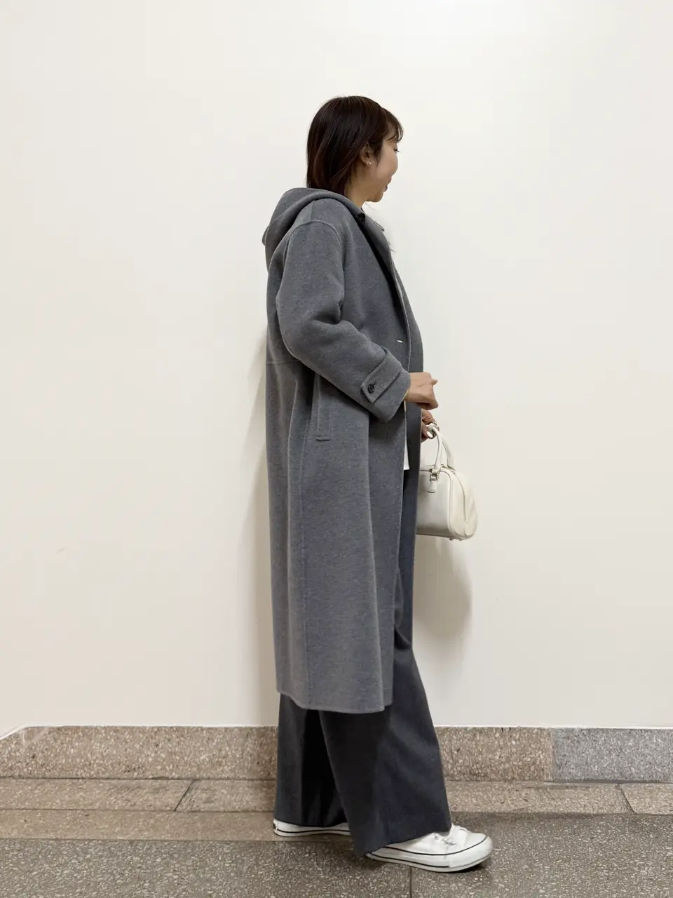 ONWARD CROSSET SELECT 佐藤 コーディネート画像