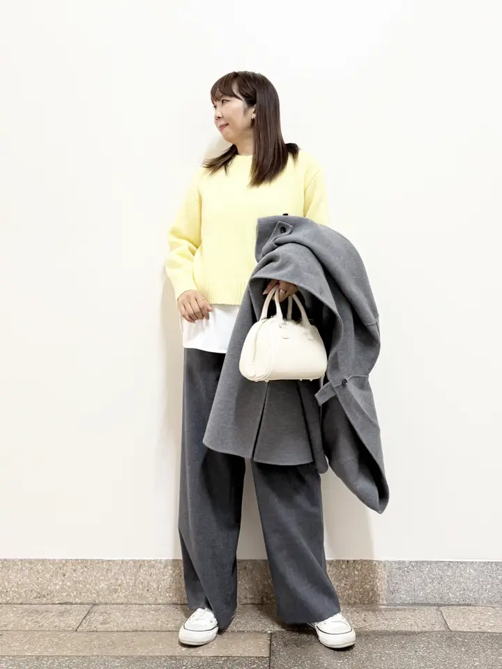 ONWARD CROSSET SELECT 佐藤 コーディネート画像