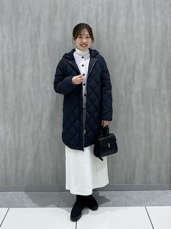 ONWARD CROSSET SELECT みぃ コーディネート画像