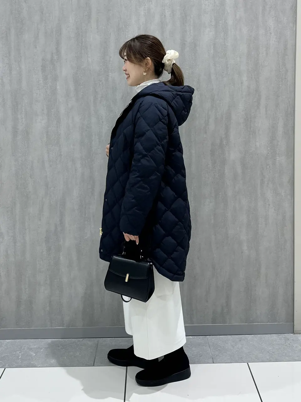 ONWARD CROSSET SELECT みぃ コーディネート画像