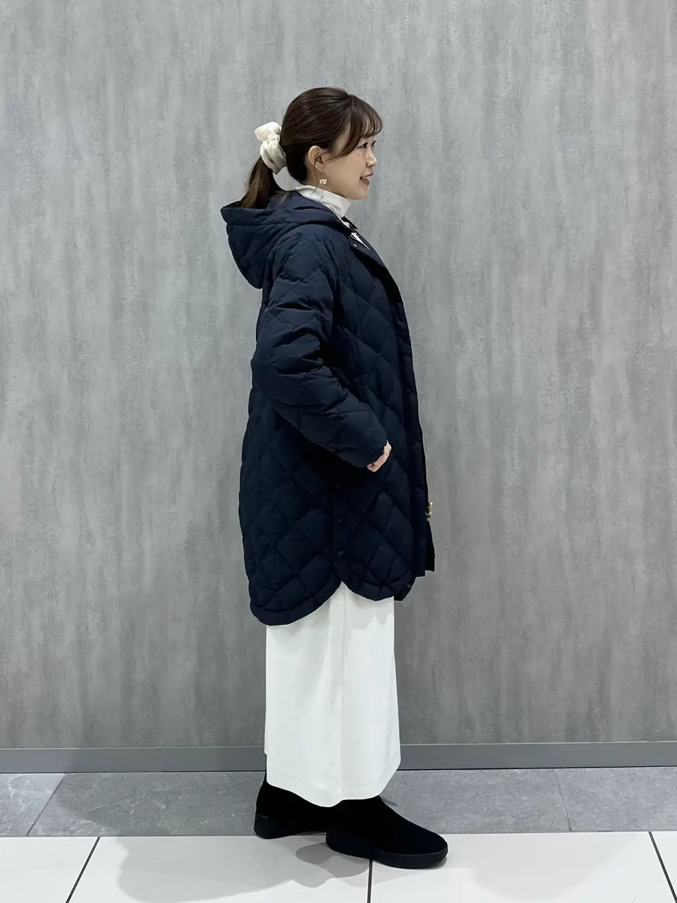 ONWARD CROSSET SELECT みぃ コーディネート画像