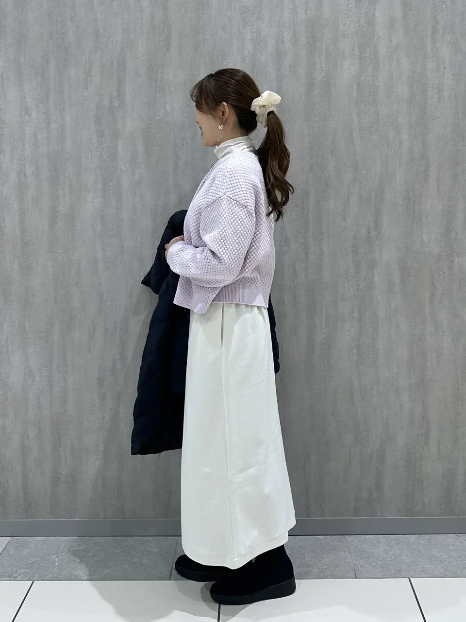 ONWARD CROSSET SELECT みぃ コーディネート画像