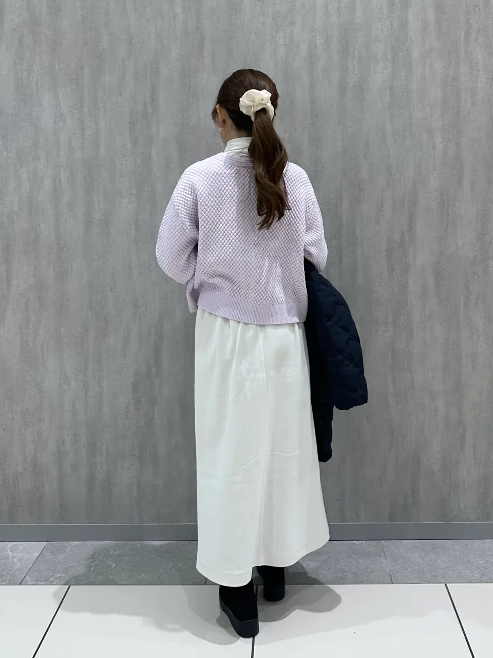 ONWARD CROSSET SELECT みぃ コーディネート画像