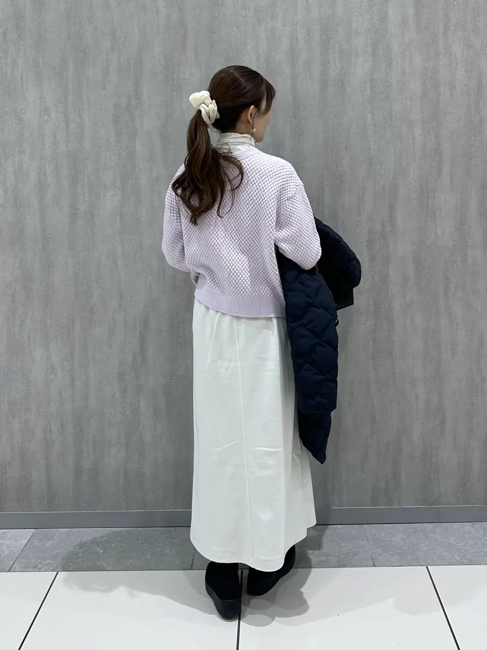 ONWARD CROSSET SELECT みぃ コーディネート画像