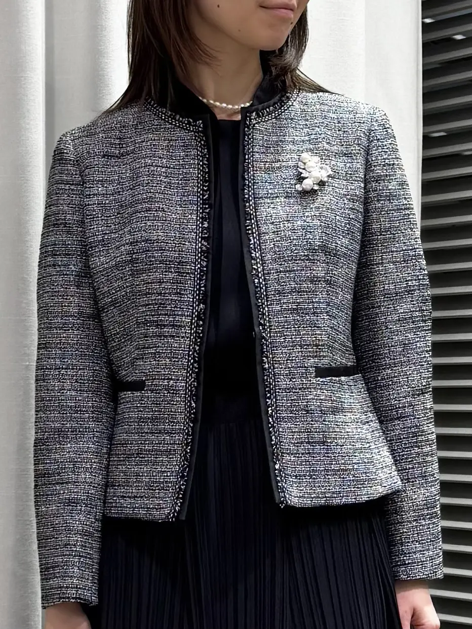 ONWARD CROSSET SELECT KURIYAMA コーディネート画像