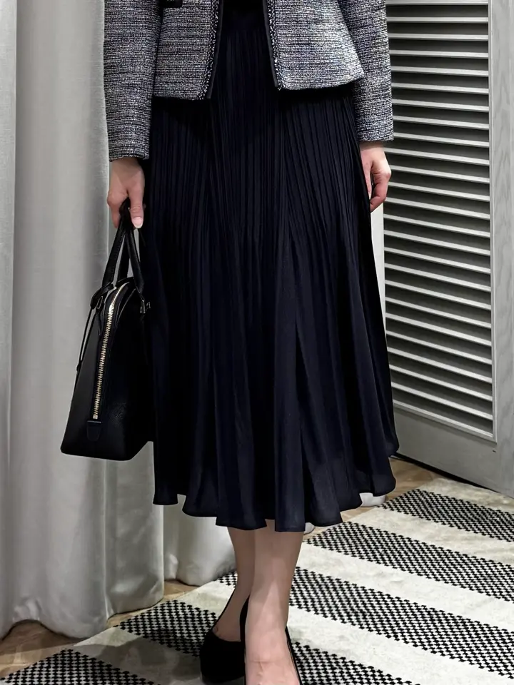 ONWARD CROSSET SELECT KURIYAMA コーディネート画像