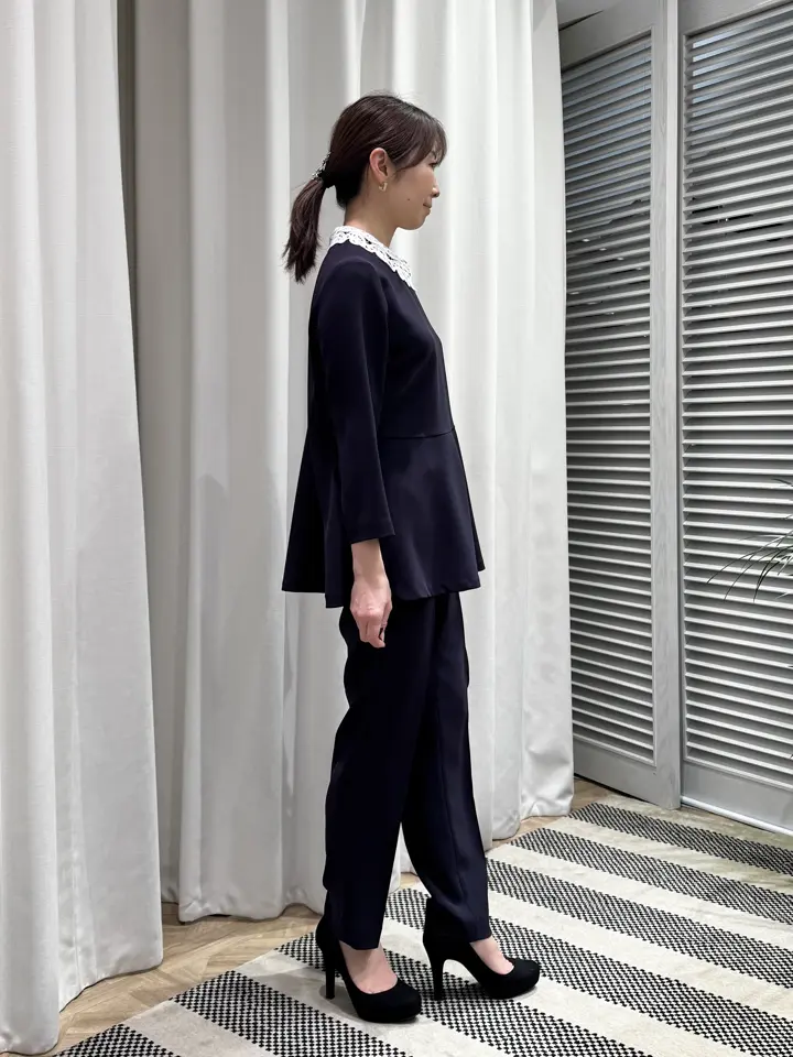 ONWARD CROSSET SELECT KURIYAMA コーディネート画像