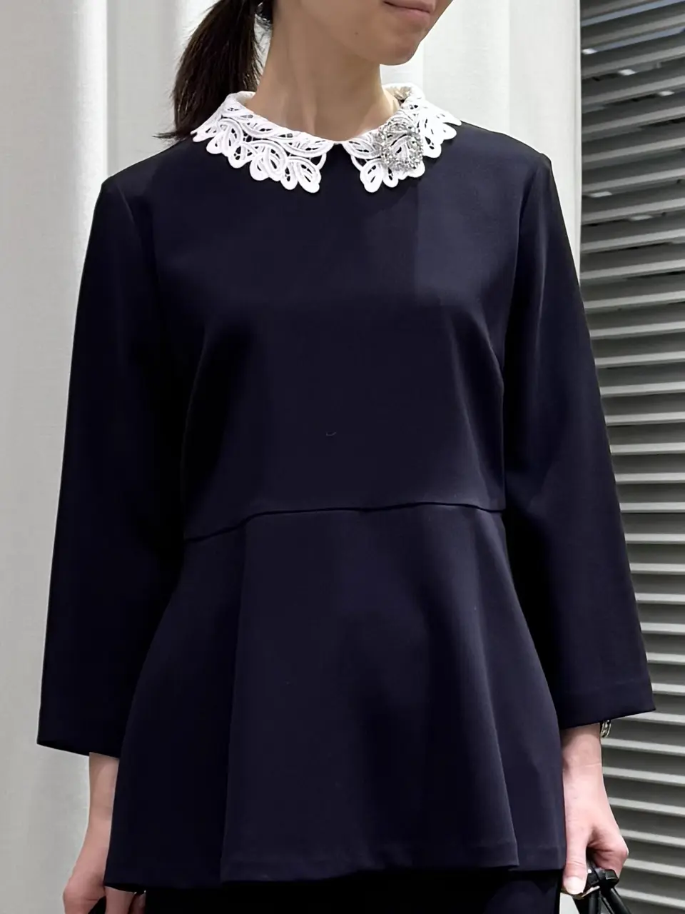 ONWARD CROSSET SELECT KURIYAMA コーディネート画像