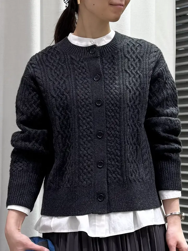 ONWARD CROSSET SELECT KURIYAMA コーディネート画像