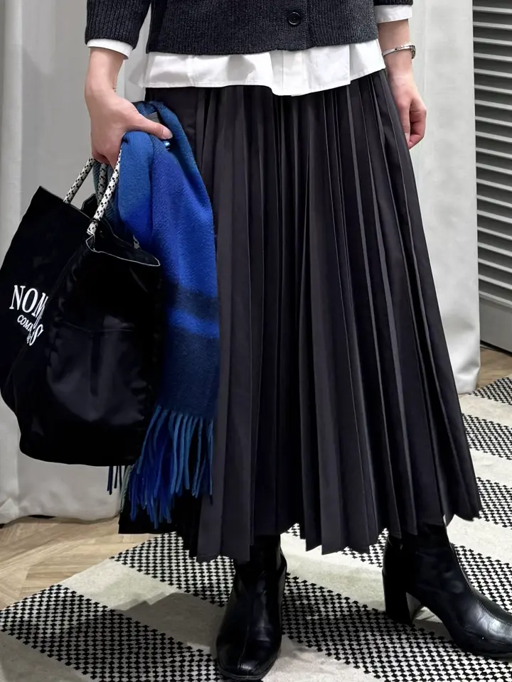 ONWARD CROSSET SELECT KURIYAMA コーディネート画像