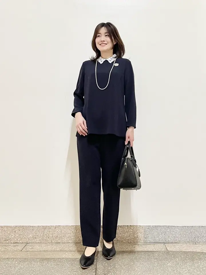 ONWARD CROSSET SELECT 相澤 コーディネート画像