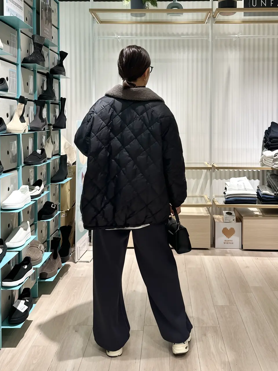 ONWARD CROSSET SELECT 濱野 コーディネート画像