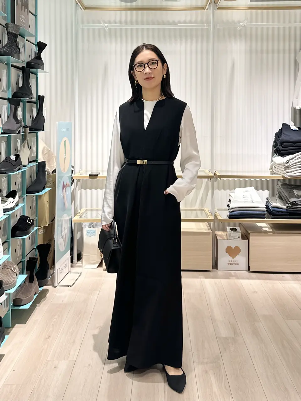  濱野 コーディネート画像