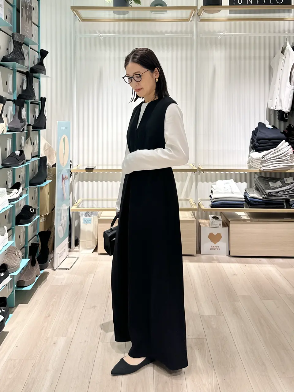 ONWARD CROSSET SELECT 濱野 コーディネート画像