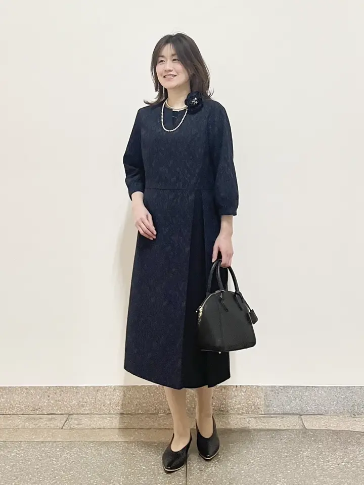 ONWARD CROSSET SELECT 相澤 コーディネート画像