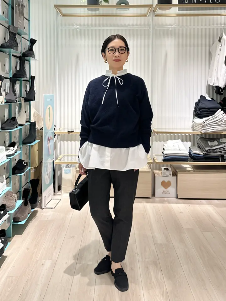 ONWARD CROSSET SELECT 濱野 コーディネート画像