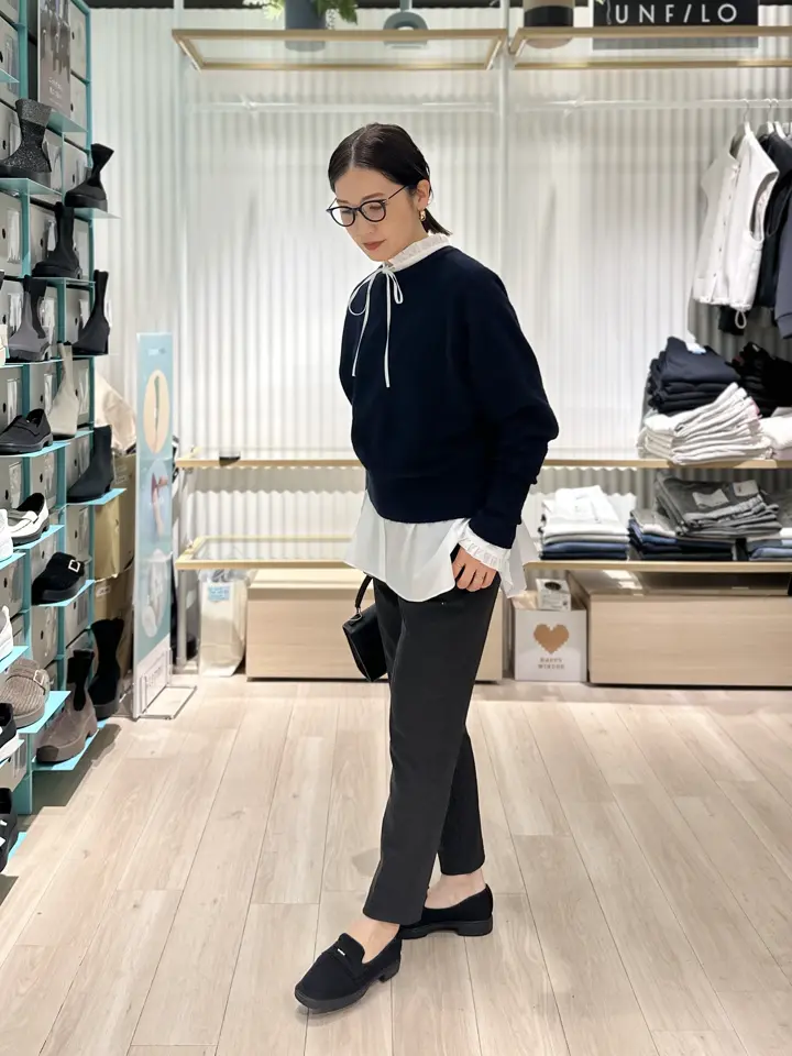 ONWARD CROSSET SELECT 濱野 コーディネート画像