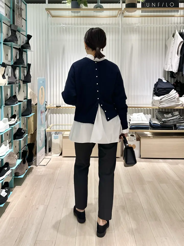 ONWARD CROSSET SELECT 濱野 コーディネート画像