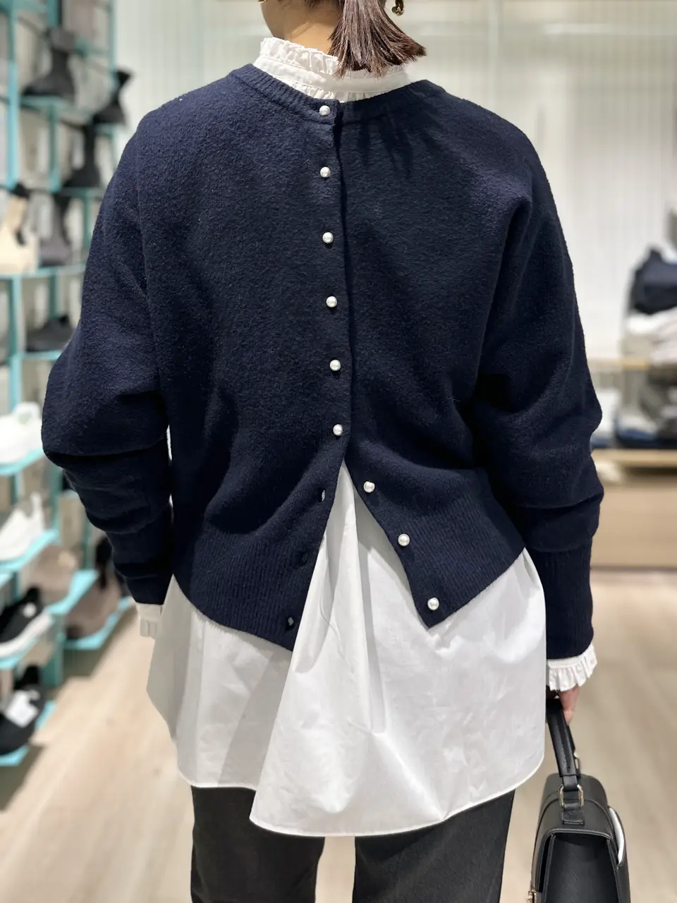 ONWARD CROSSET SELECT 濱野 コーディネート画像