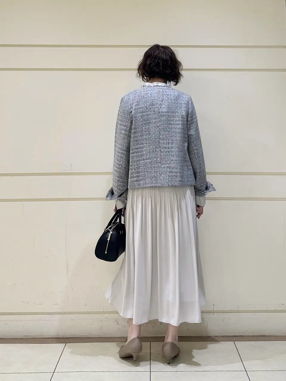 ONWARD CROSSET SELECT maruri コーディネート画像