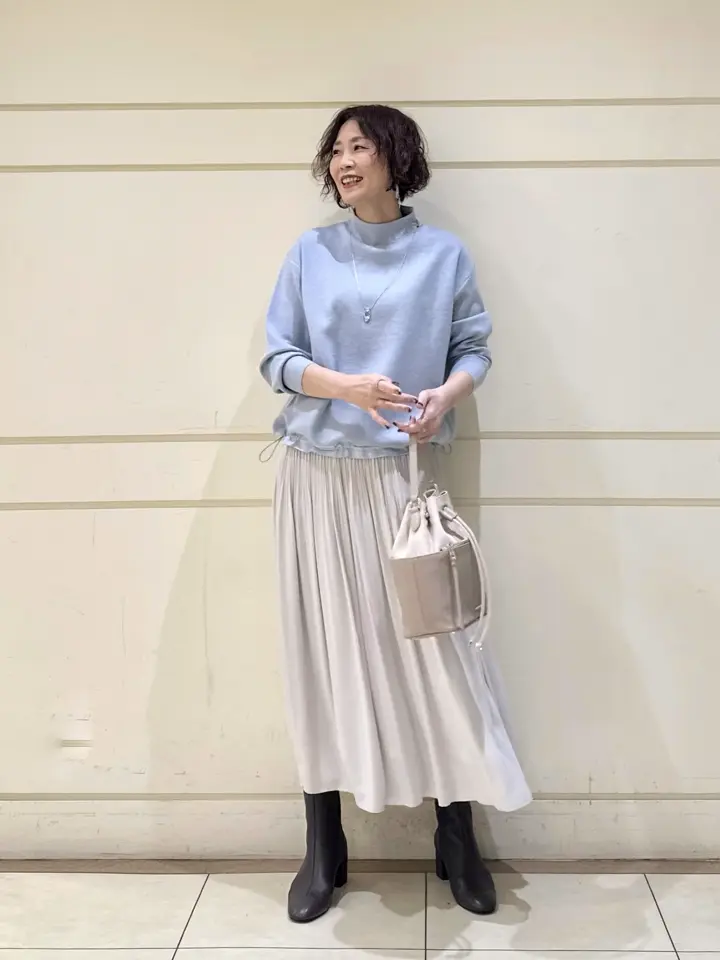 ONWARD CROSSET SELECT maruri コーディネート画像