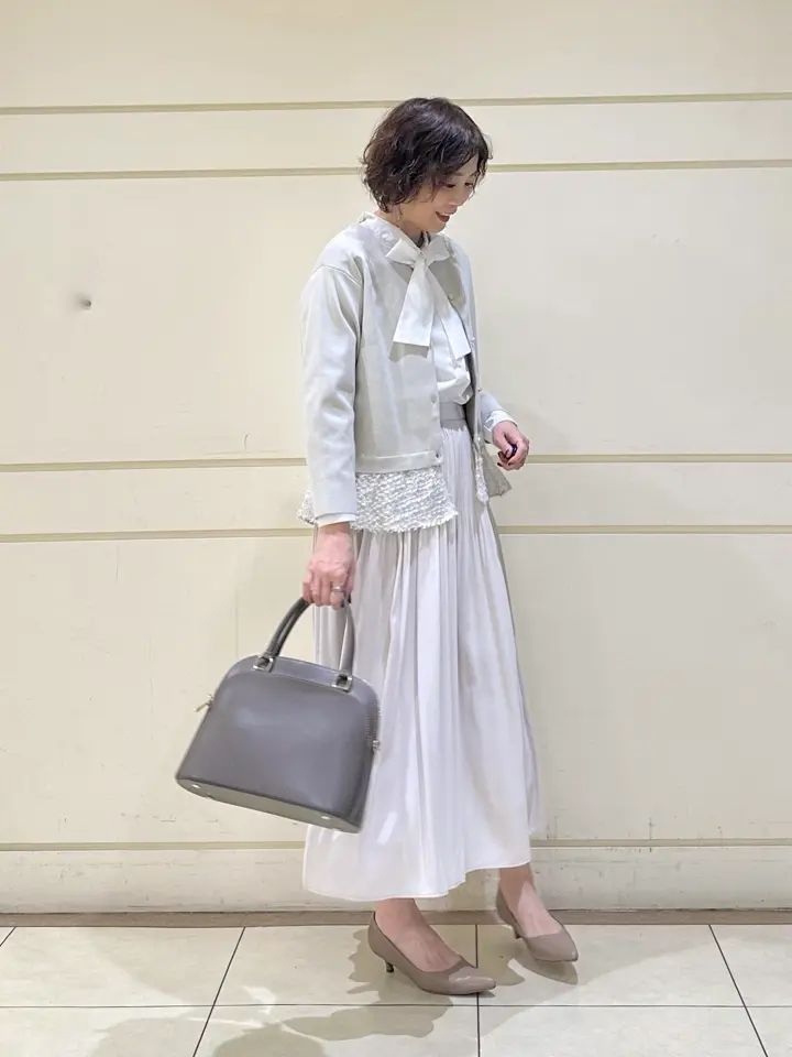 ONWARD CROSSET SELECT maruri コーディネート画像