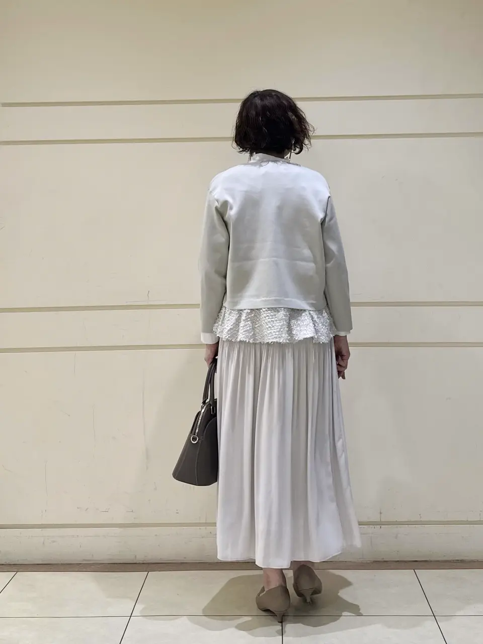 ONWARD CROSSET SELECT maruri コーディネート画像