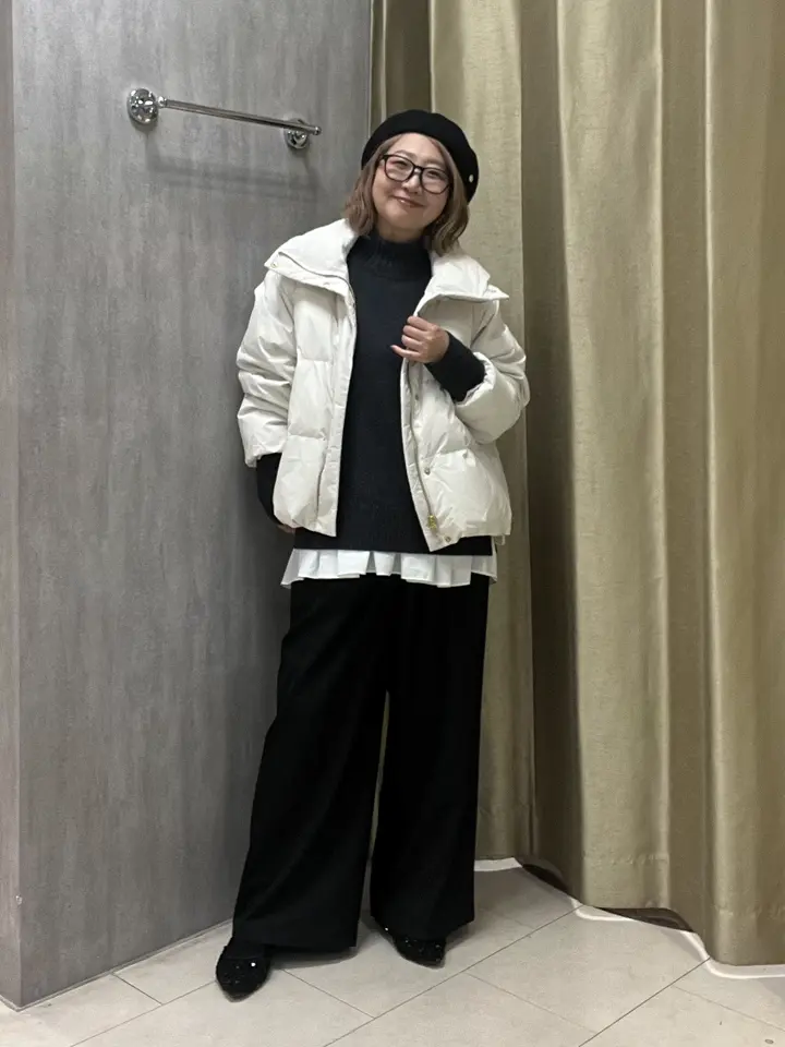 ONWARD CROSSET SELECT 作山 コーディネート画像