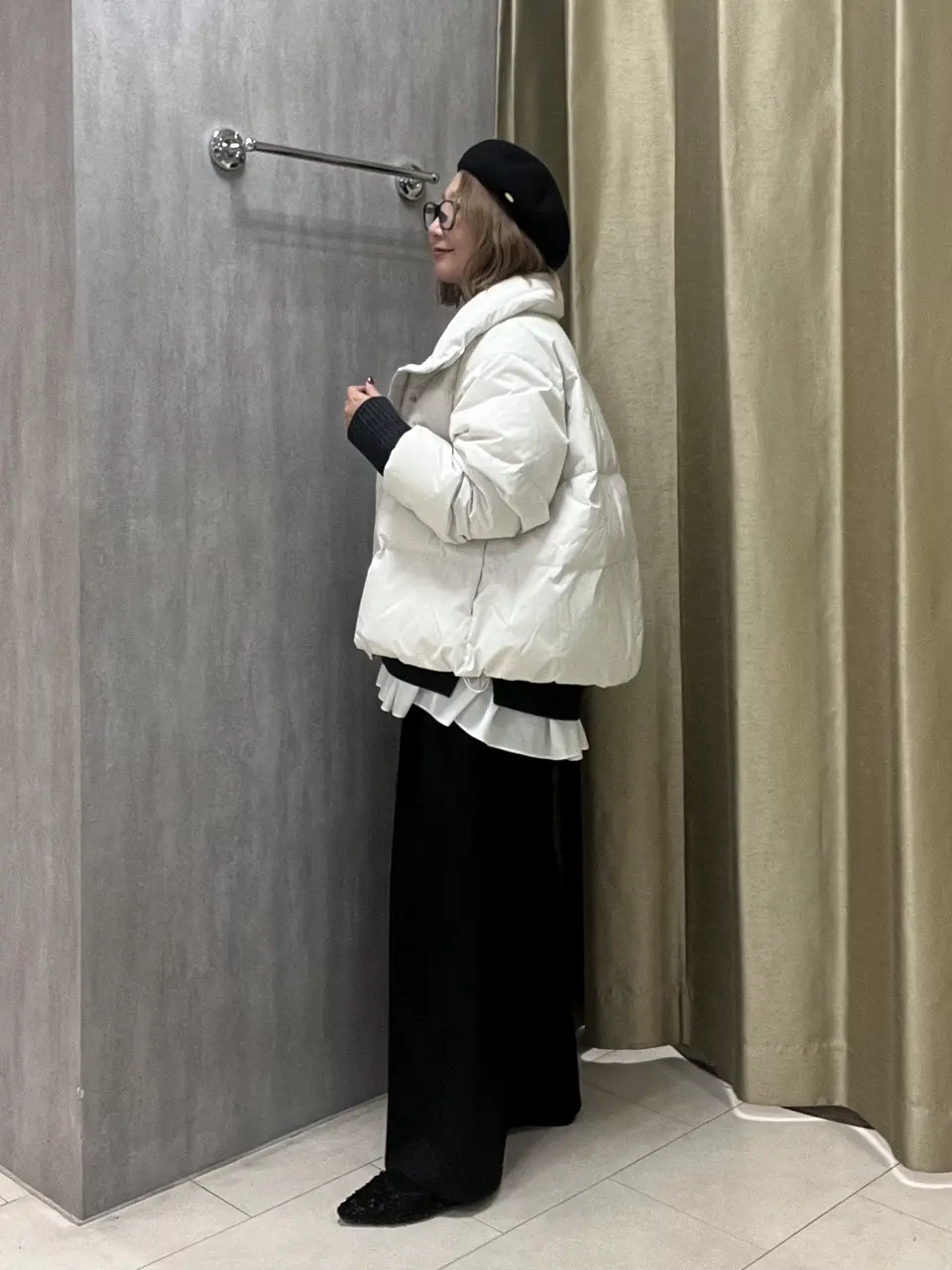 ONWARD CROSSET SELECT 作山 コーディネート画像