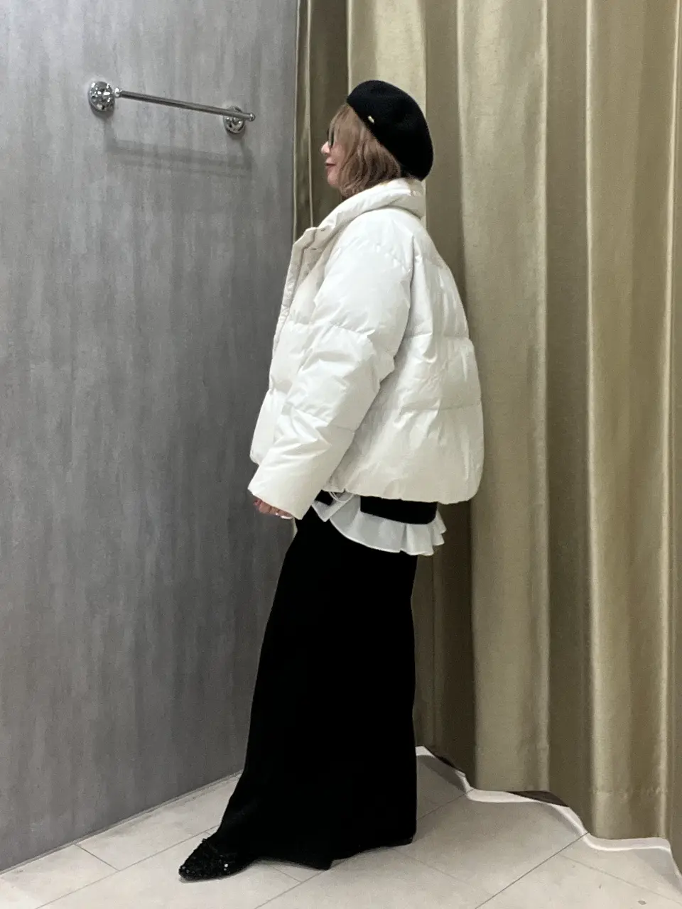 ONWARD CROSSET SELECT 作山 コーディネート画像