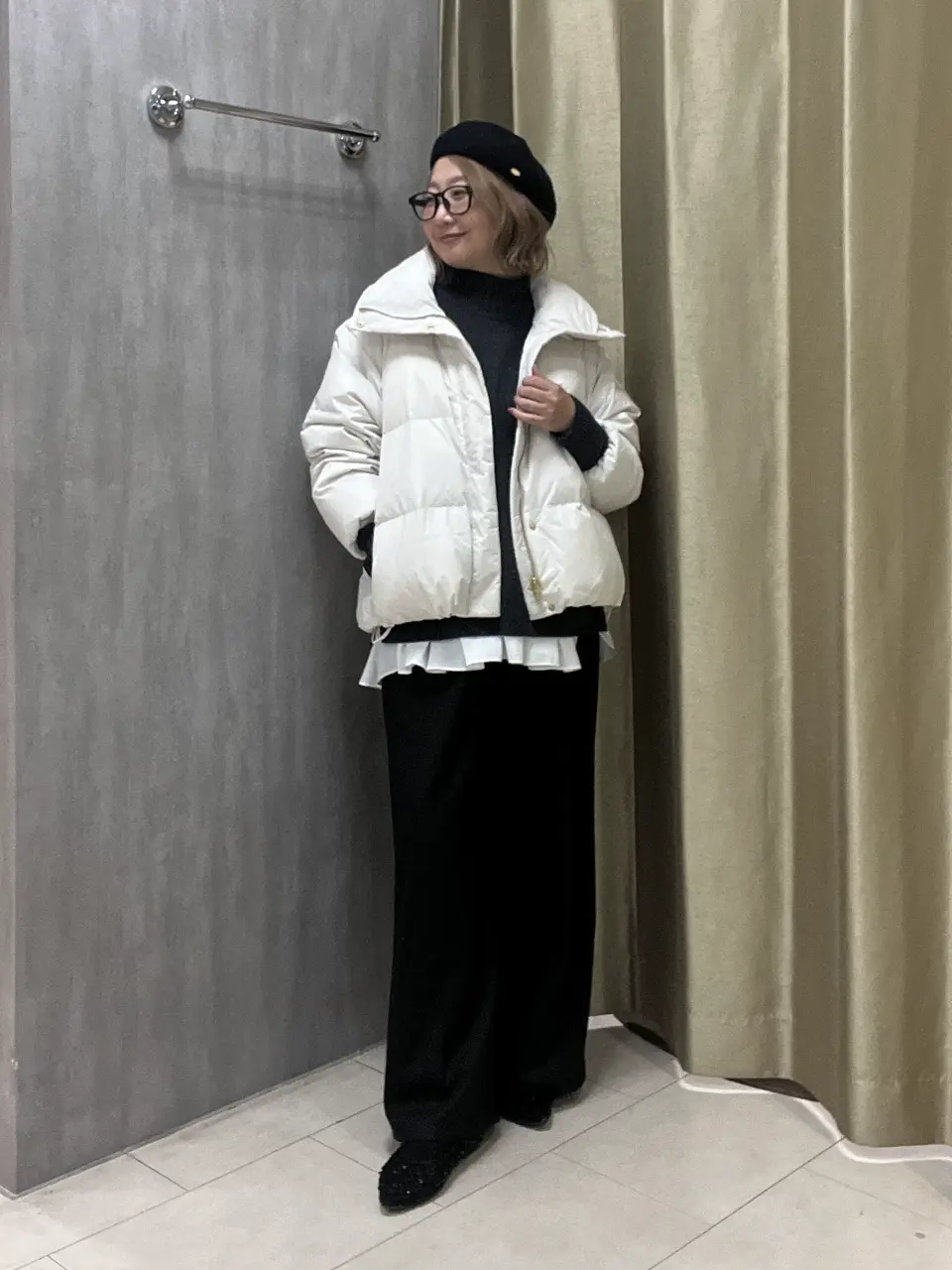 ONWARD CROSSET SELECT 作山 コーディネート画像