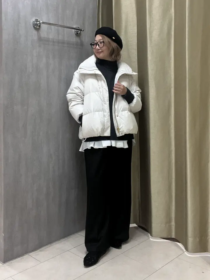 ONWARD CROSSET SELECT 作山 コーディネート画像