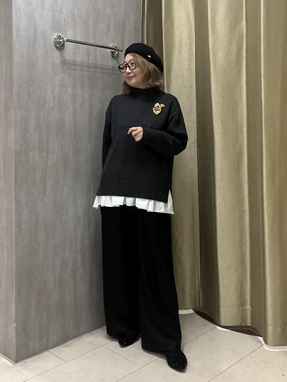 ONWARD CROSSET SELECT 作山 コーディネート画像