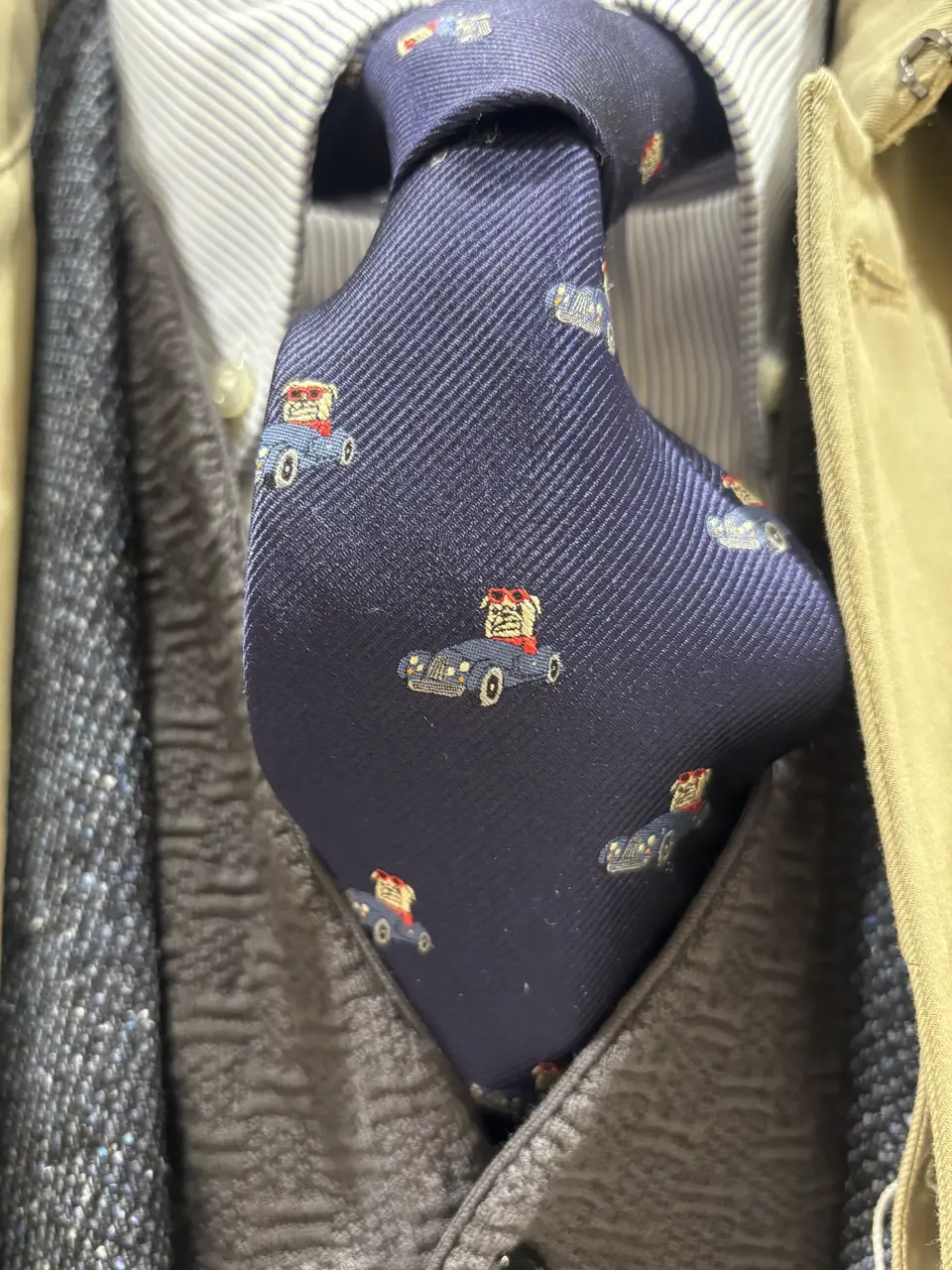 ONWARD CROSSET SELECT 又川 コーディネート画像