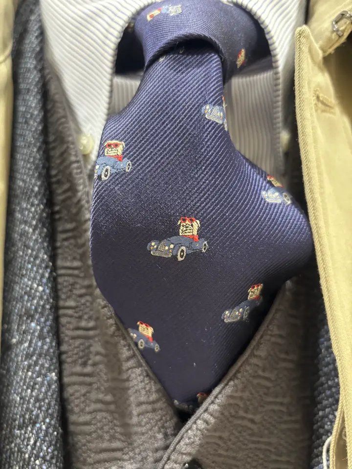 ONWARD CROSSET SELECT 又川 コーディネート画像