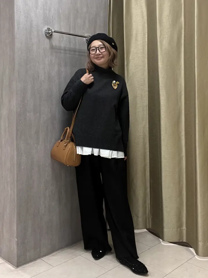 ONWARD CROSSET SELECT 作山 コーディネート画像