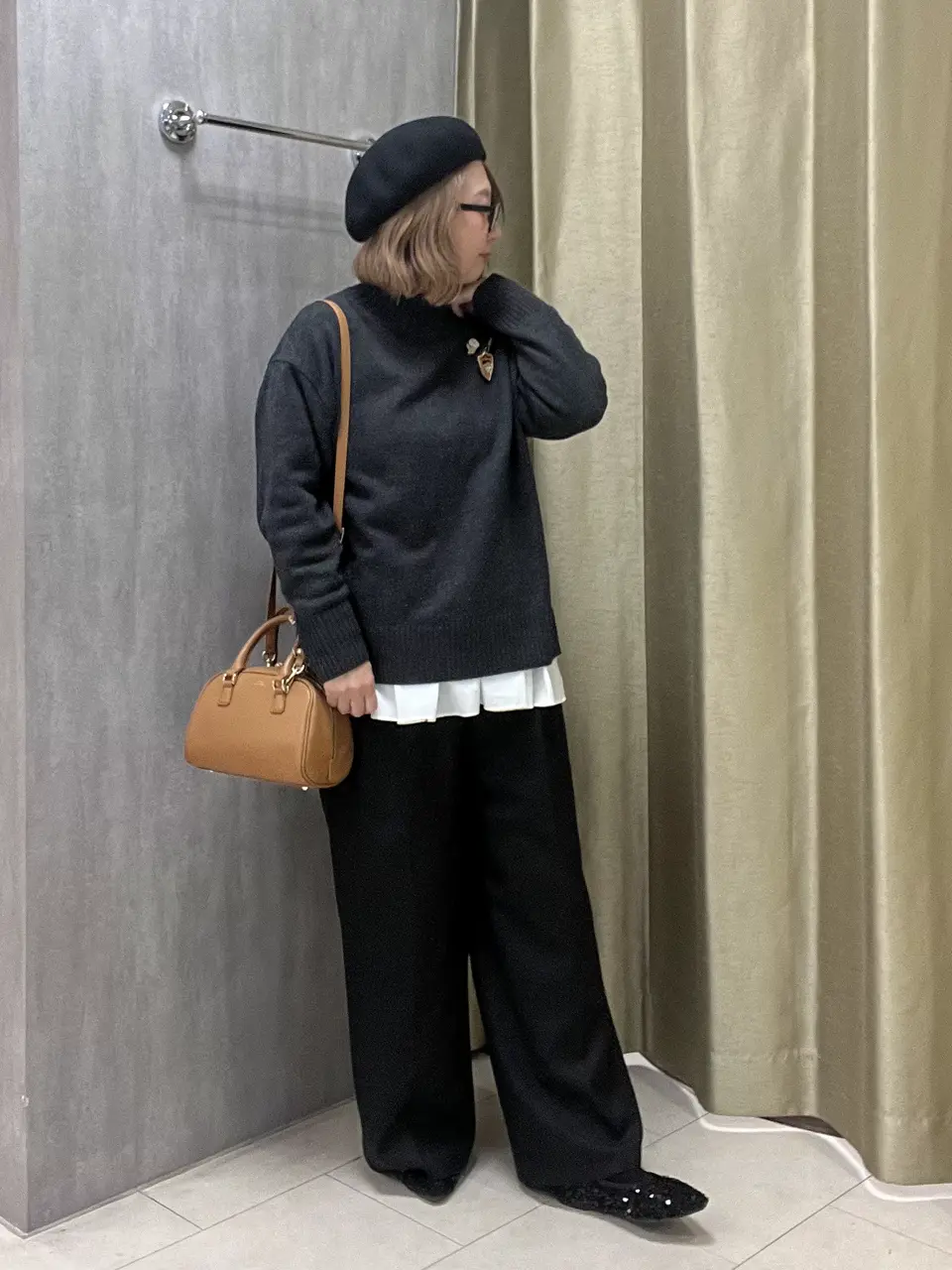 ONWARD CROSSET SELECT 作山 コーディネート画像