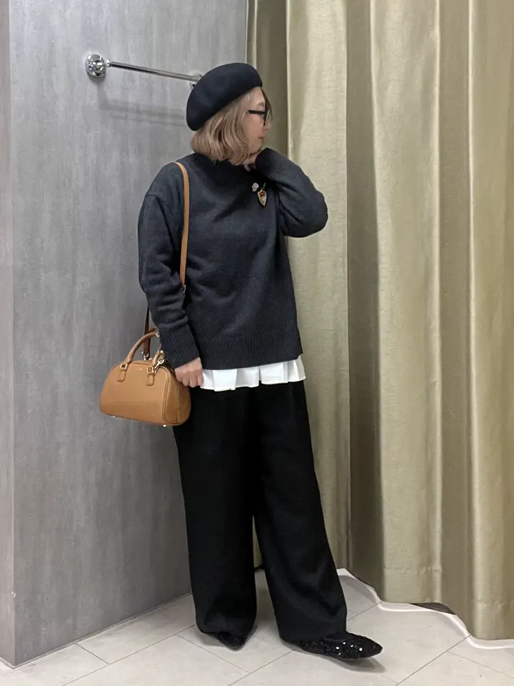 ONWARD CROSSET SELECT 作山 コーディネート画像