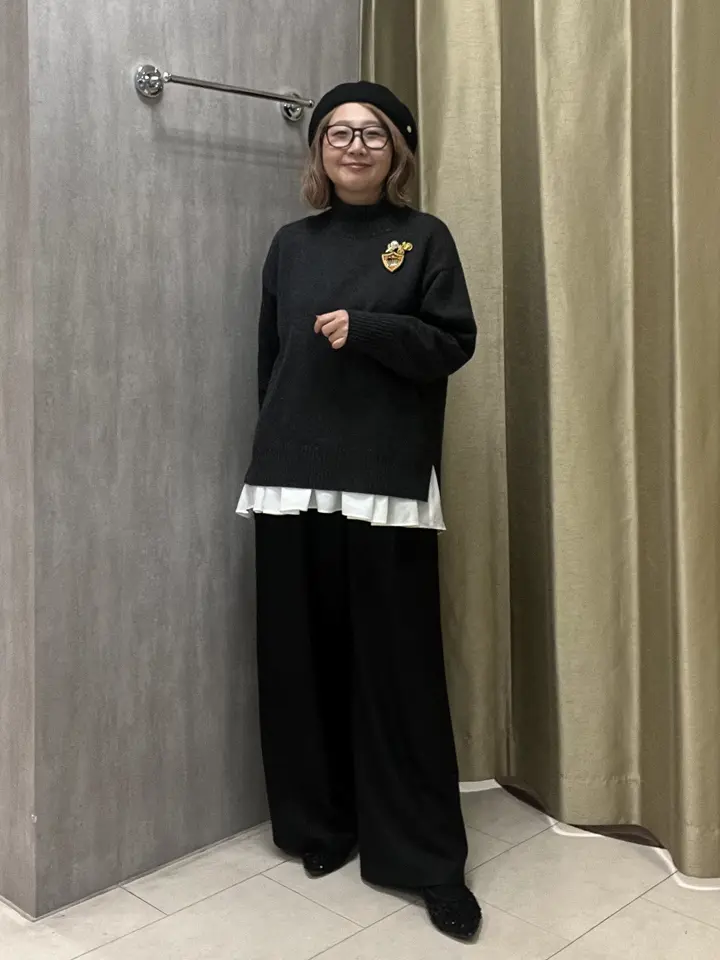 ONWARD CROSSET SELECT 作山 コーディネート画像