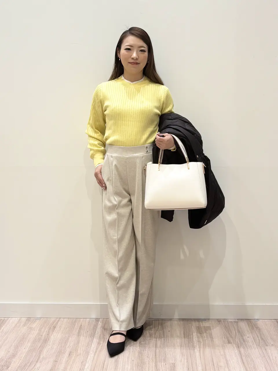 ONWARD CROSSET SELECT 土居 コーディネート画像