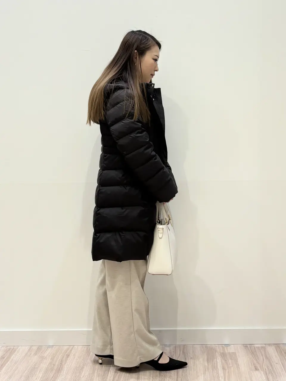 ONWARD CROSSET SELECT 土居 コーディネート画像