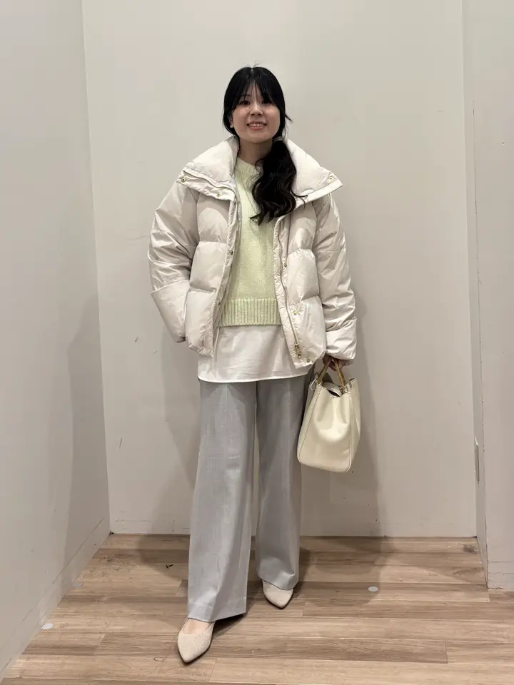 ONWARD CROSSET SELECT 岩橋 コーディネート画像