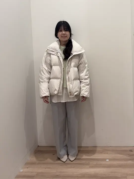 ONWARD CROSSET SELECT 岩橋 コーディネート画像