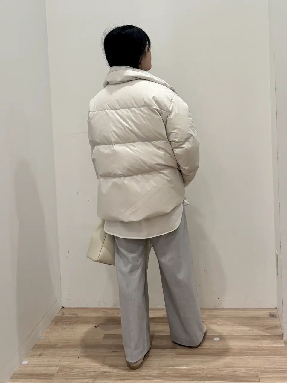 ONWARD CROSSET SELECT 岩橋 コーディネート画像